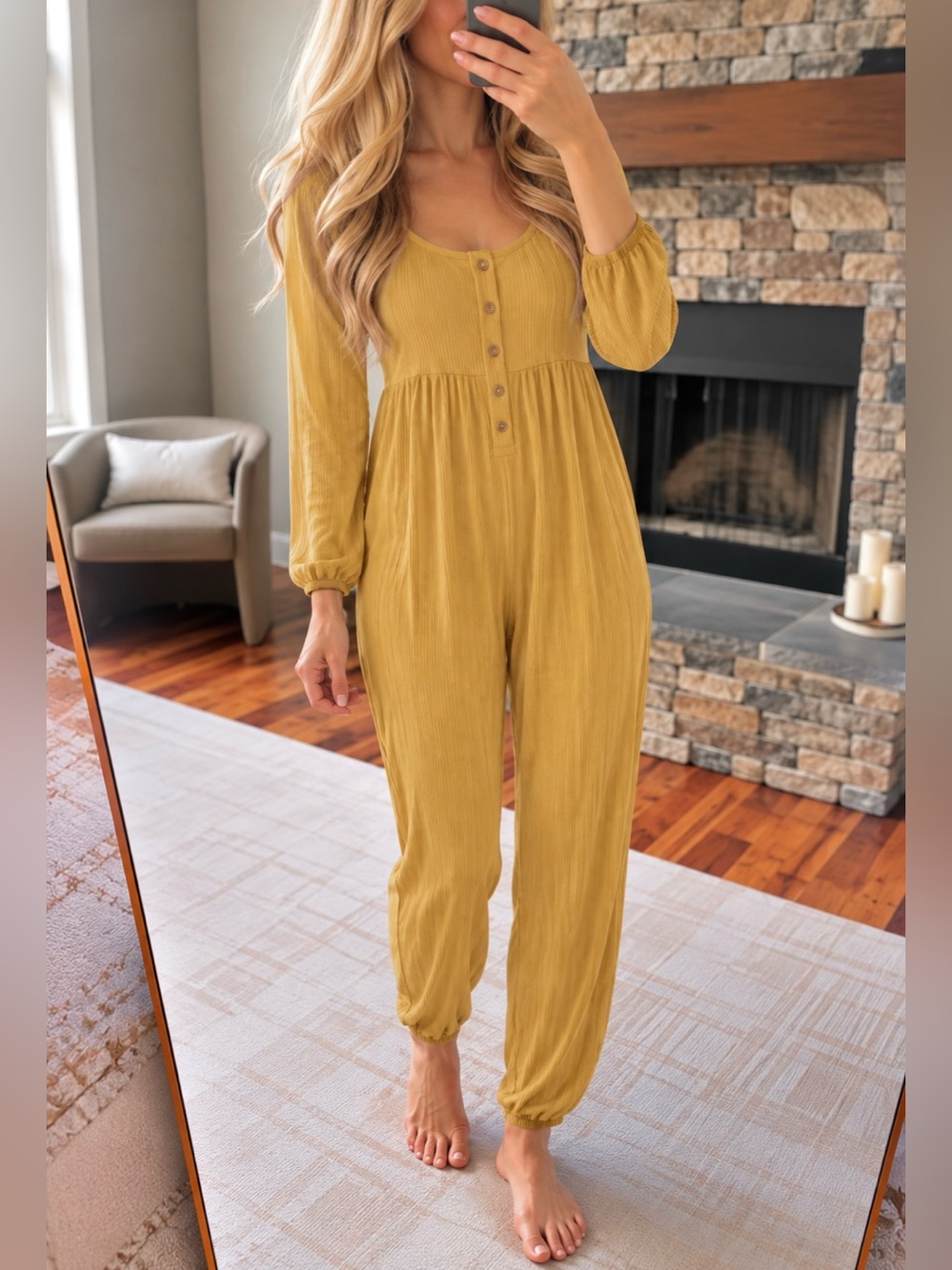 KQ jumpsuit